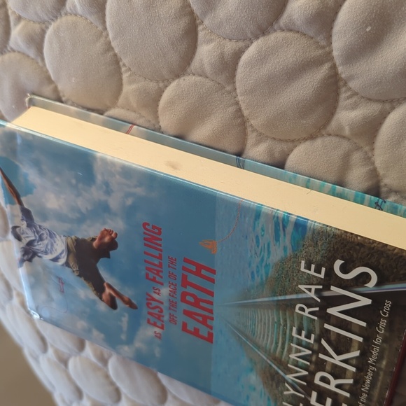 2/$12 Book As Easy as Falling off the Face of the Earth - Picture 3 of 5